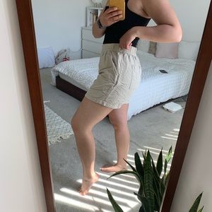 Target Linen Shorts size M
